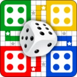 ludo offline android application logo